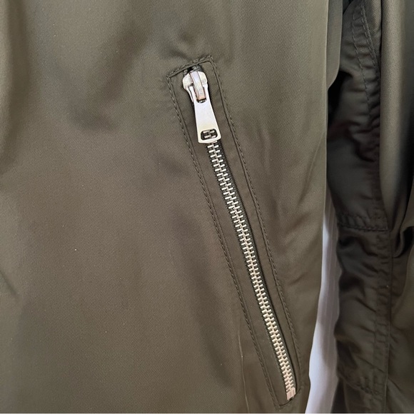 TOPSHOP Bomber jacket - Picture 4 of 15